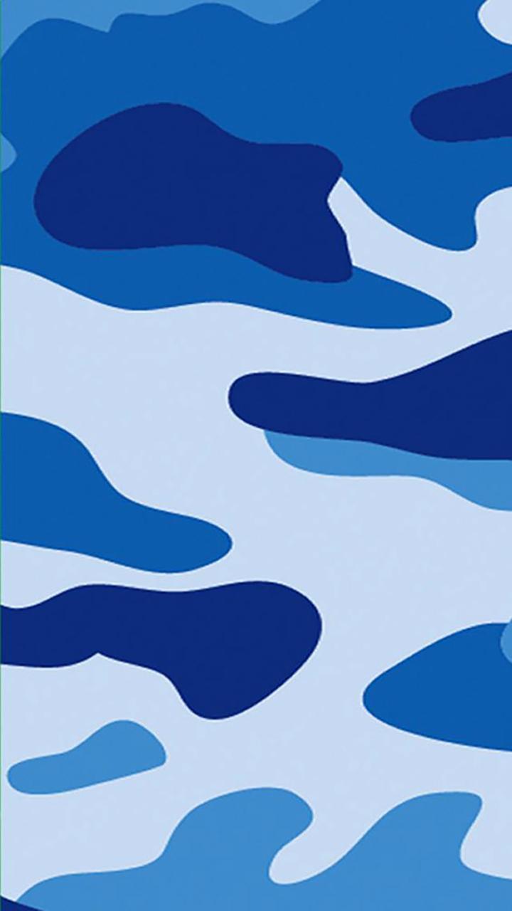 Blue Camouflage Wallpapers Top Free Blue Camouflage Backgrounds