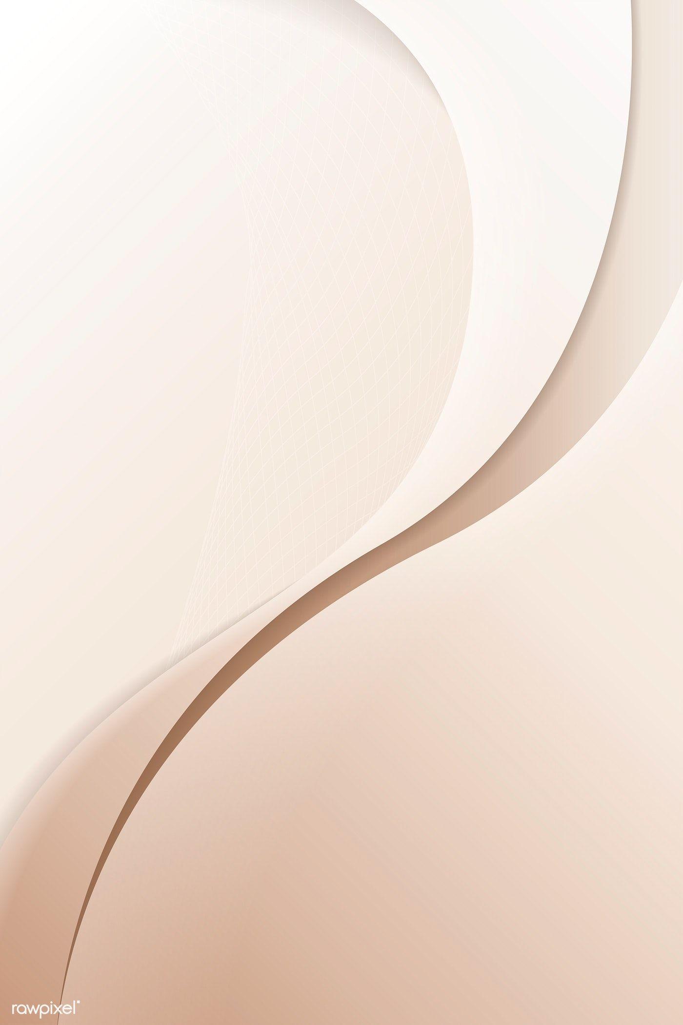 Beige Abstract Wallpaper Background Image