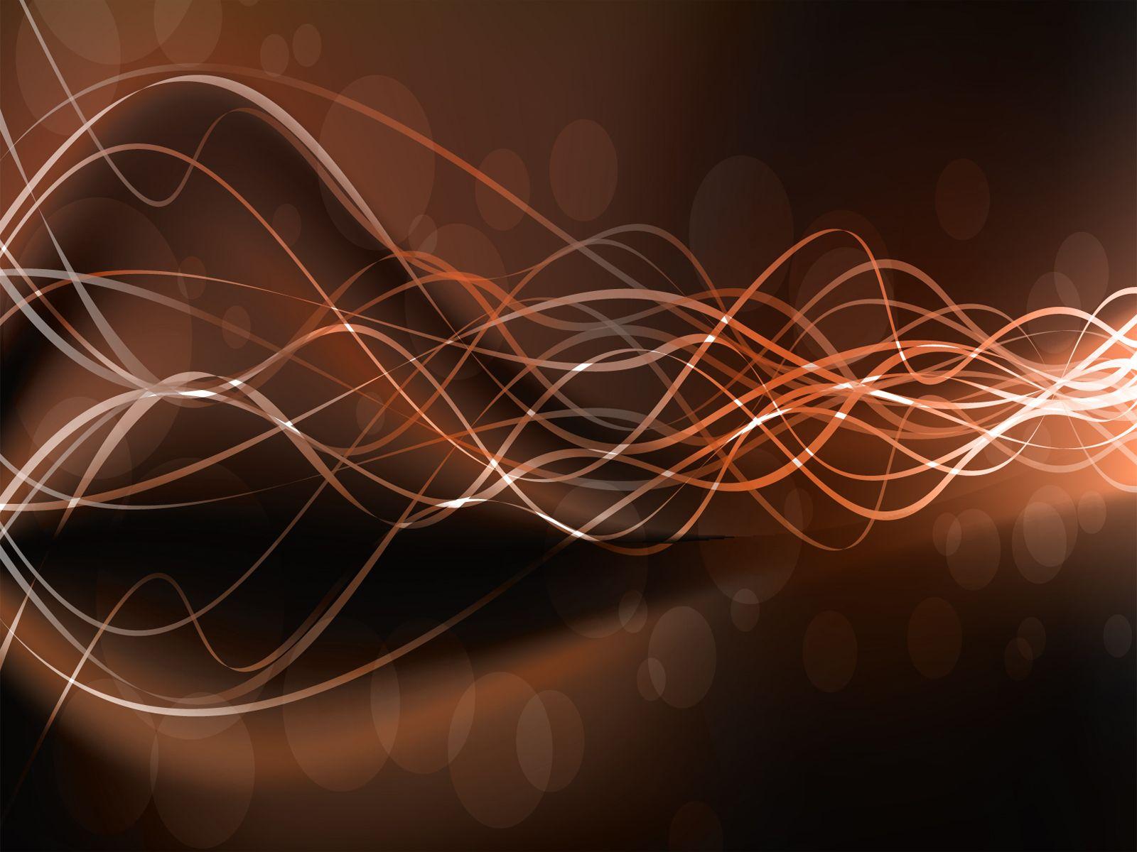 1600x1200 Brown Abstract Background