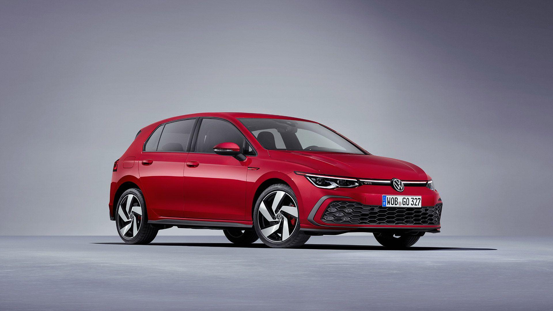 1920x1080 Volkswagen Golf GTI Wallpaper, Specs & Videos