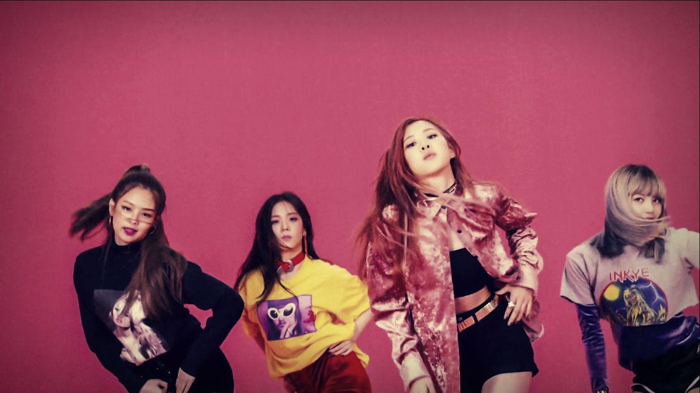 Blackpink Pc Wallpapers - Top Free Blackpink Pc Backgrounds -  WallpaperAccess