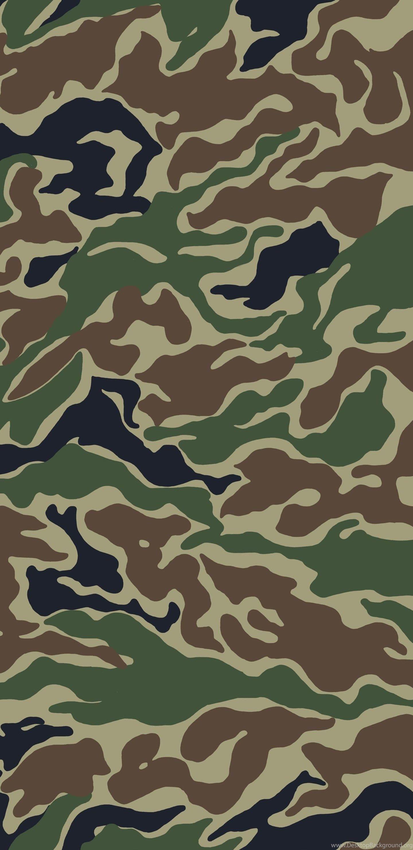 1440x2960 Download Military Camo Wallpaper Mobile Desktop Background