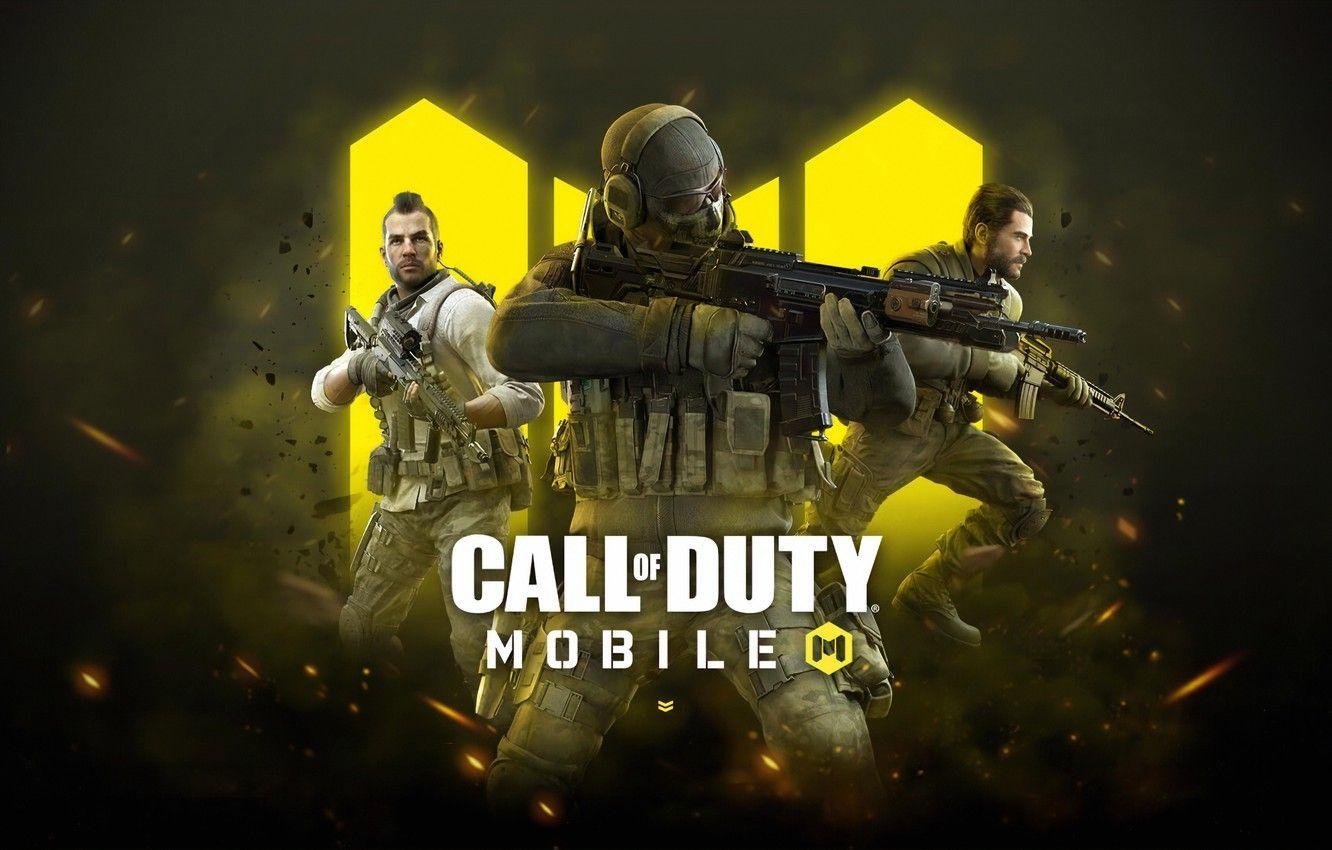 1332x850 Call of Duty Mobile Wallpaper .