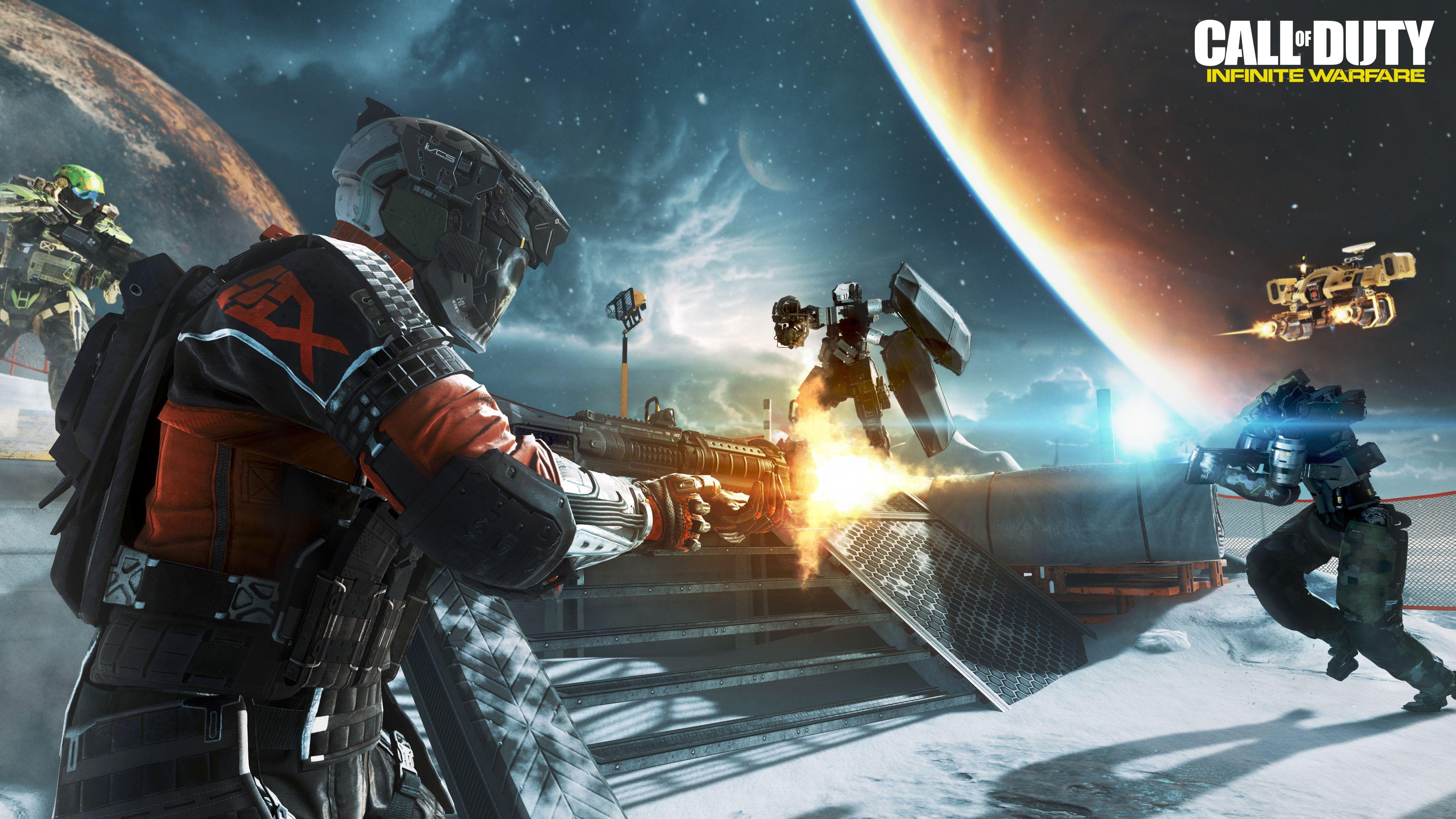 3840x2160 Download Call Of Duty Legends Of War HD Wallpaper