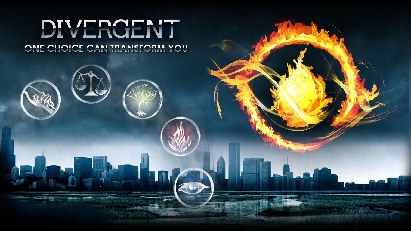 Divergent Desktop Wallpapers - Top Free Divergent Desktop Backgrounds ...