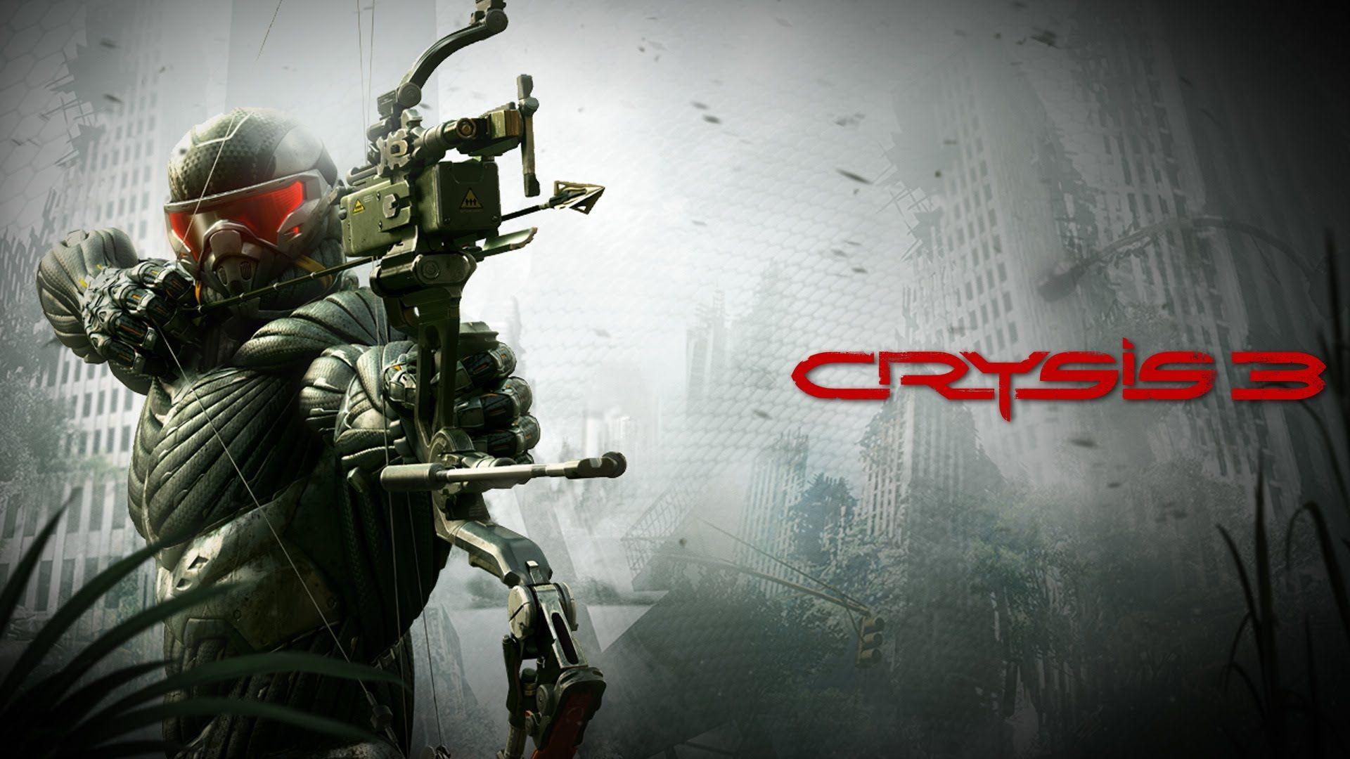 1920x1080 Most viewed Crysis 3 wallpaperK Wallpaper