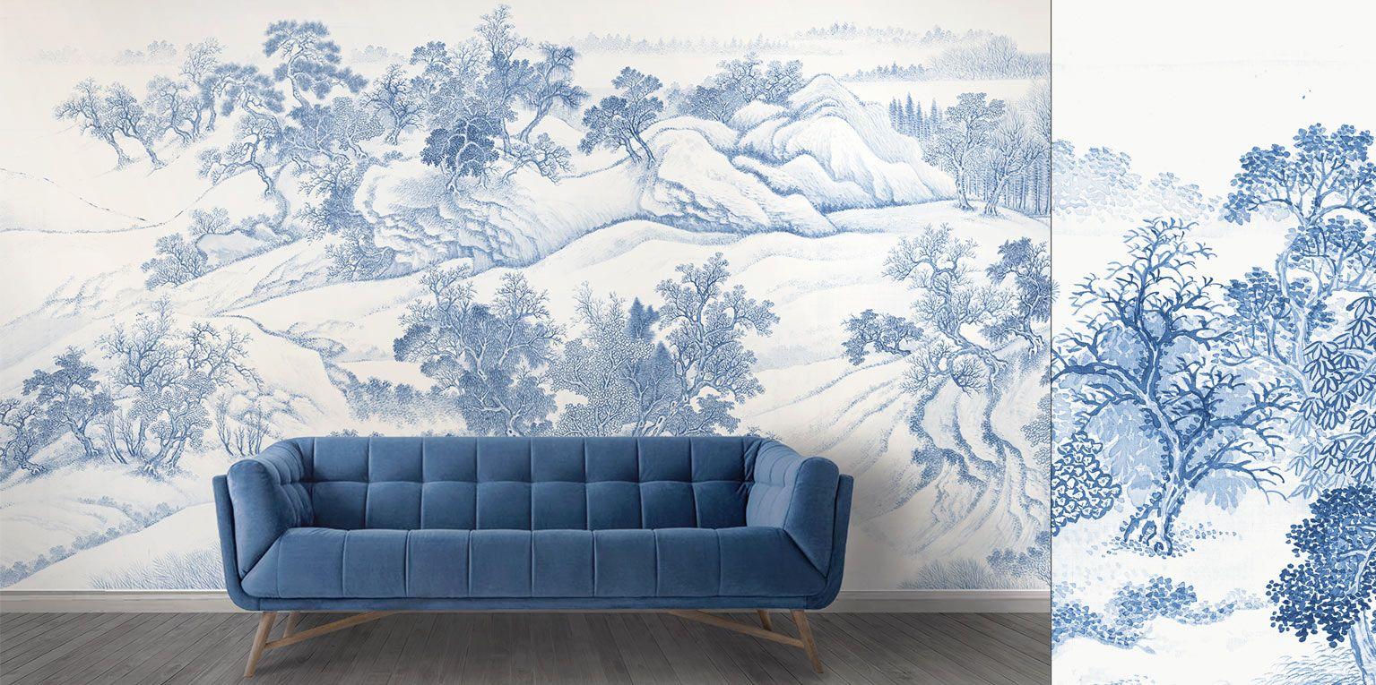 1535x765 Mural wallpaper Museum Edition .