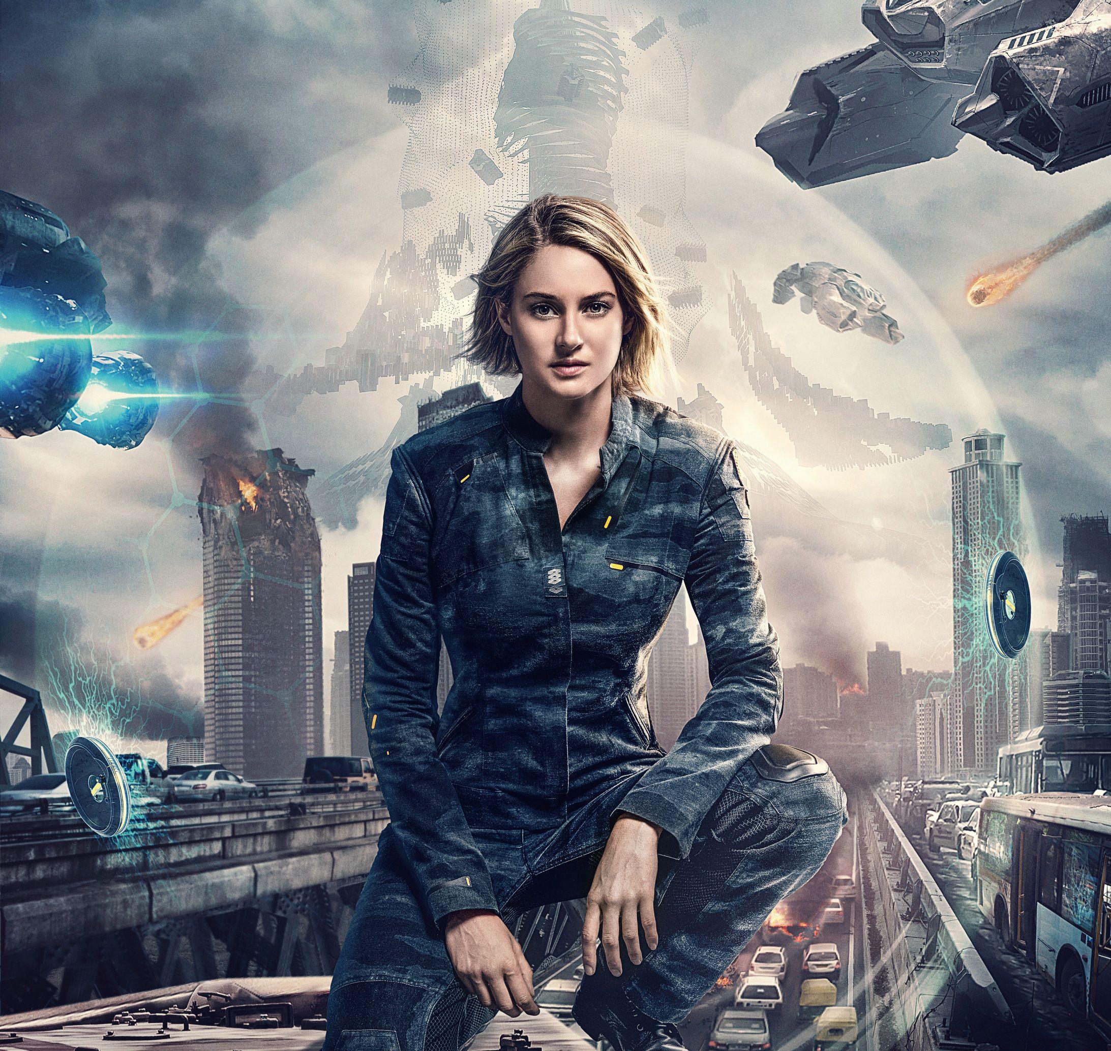2185x2068 #Shailene Woodley, #Tris, #Divergent Series, #Allegiant. Mocah.org HD Desktop Wallpaper