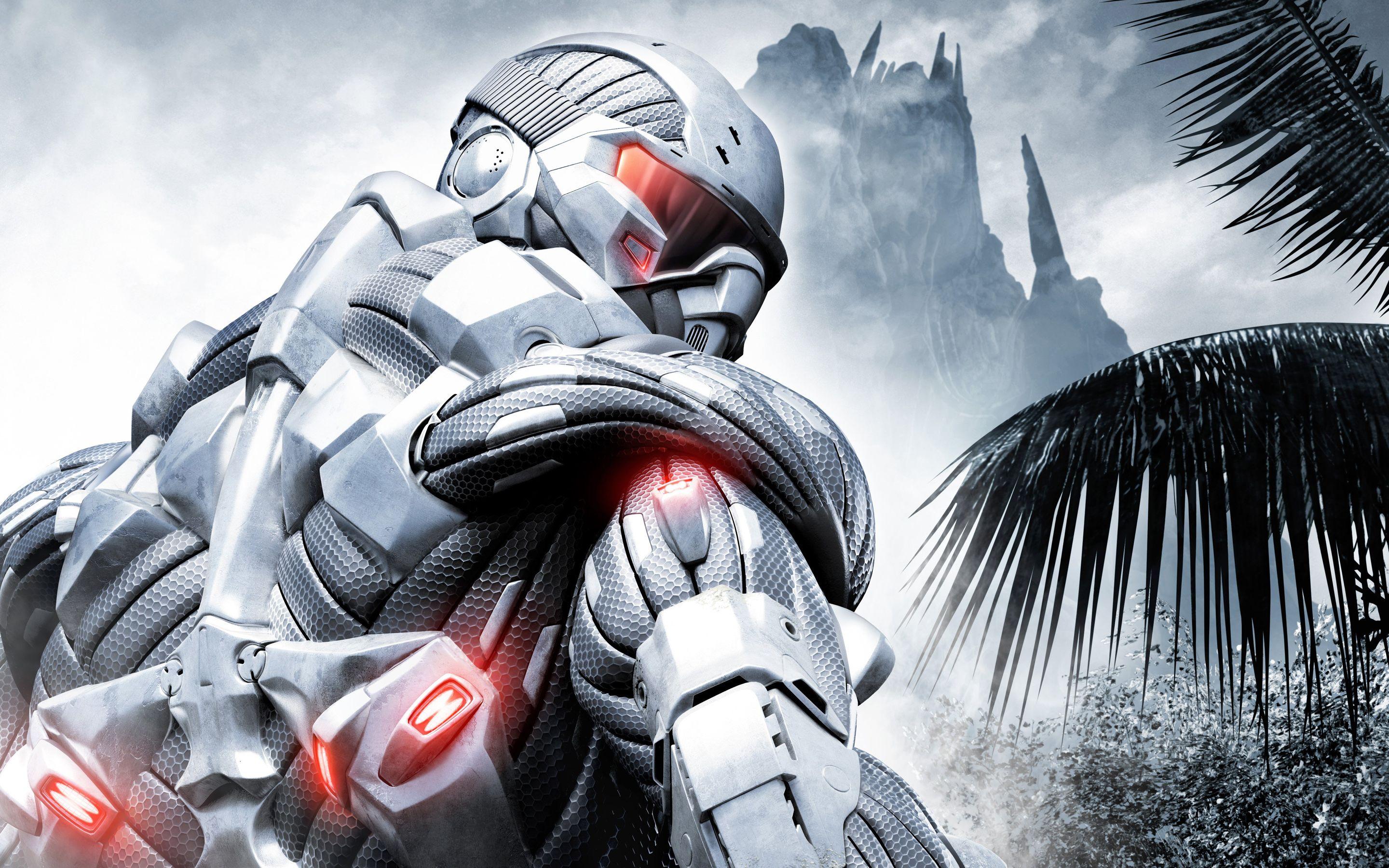 2880x1800 of Crysis 4K wallpaper for your desktop or mobile screen