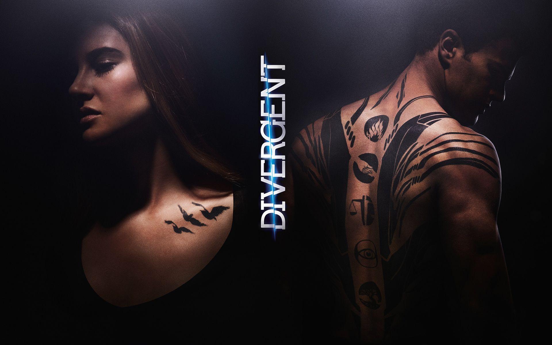 1920x1200 Divergent wallpaperx1200
