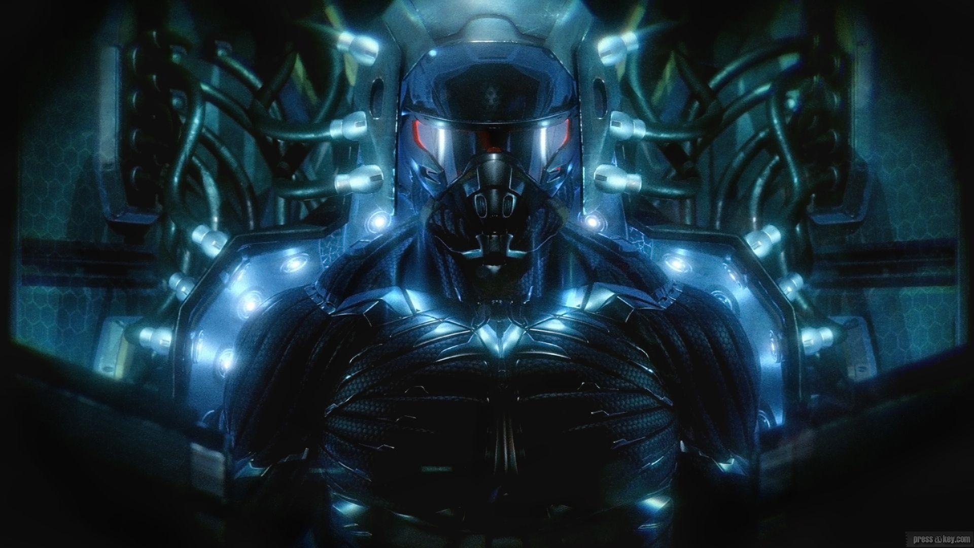 1920x1080 Crysis 3 Wallpaper