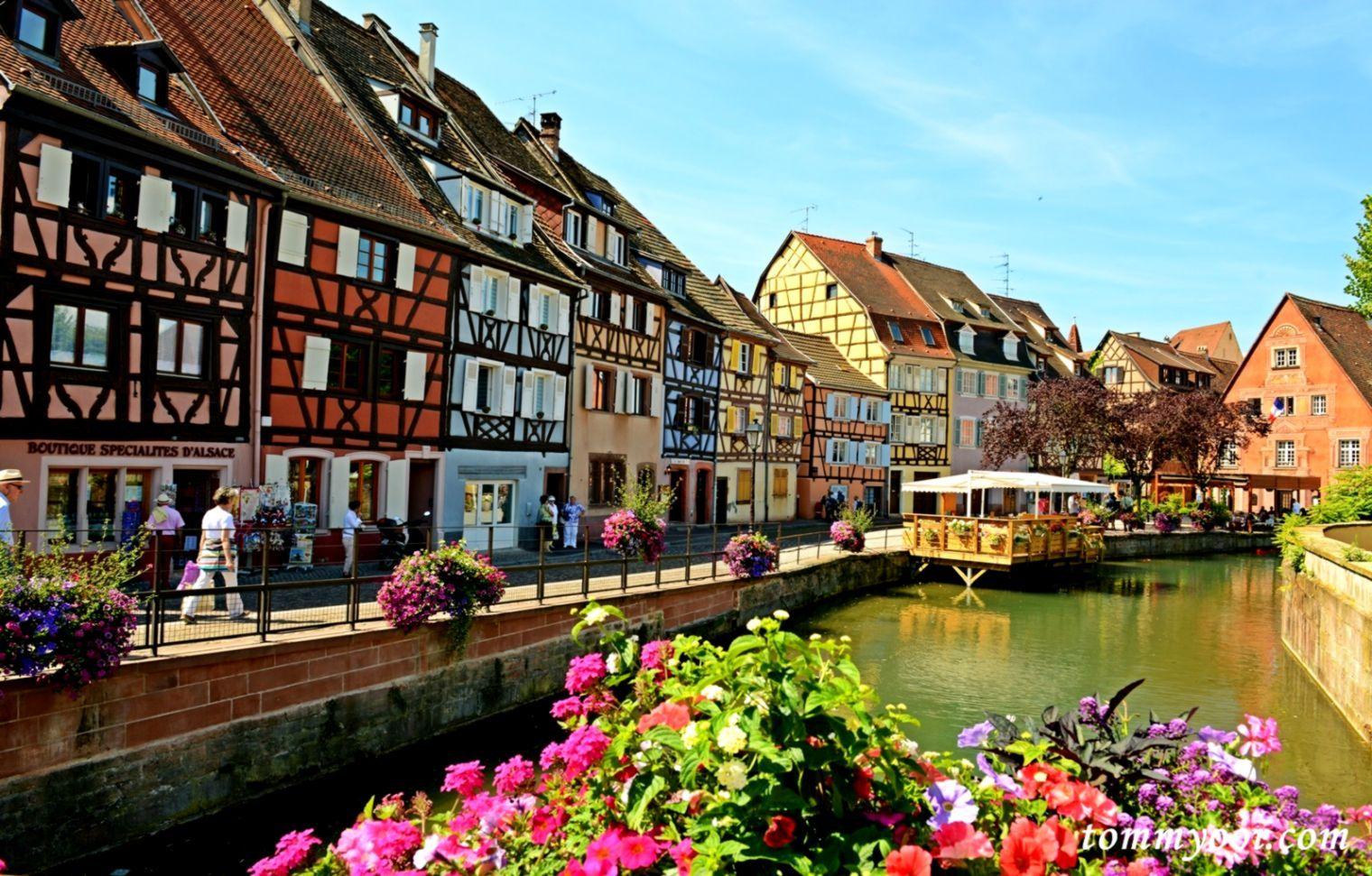 1520x971 Colmar France. All HD Wallpaper Gallery