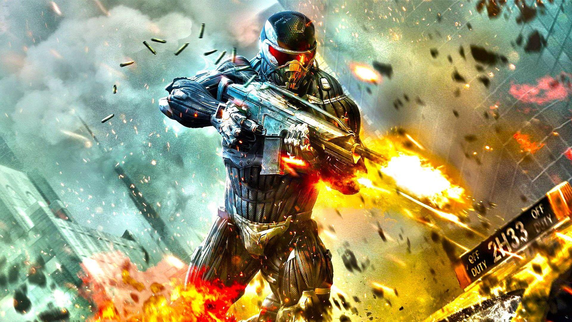 1920x1080 Crysis 3 Wallpaper Windows