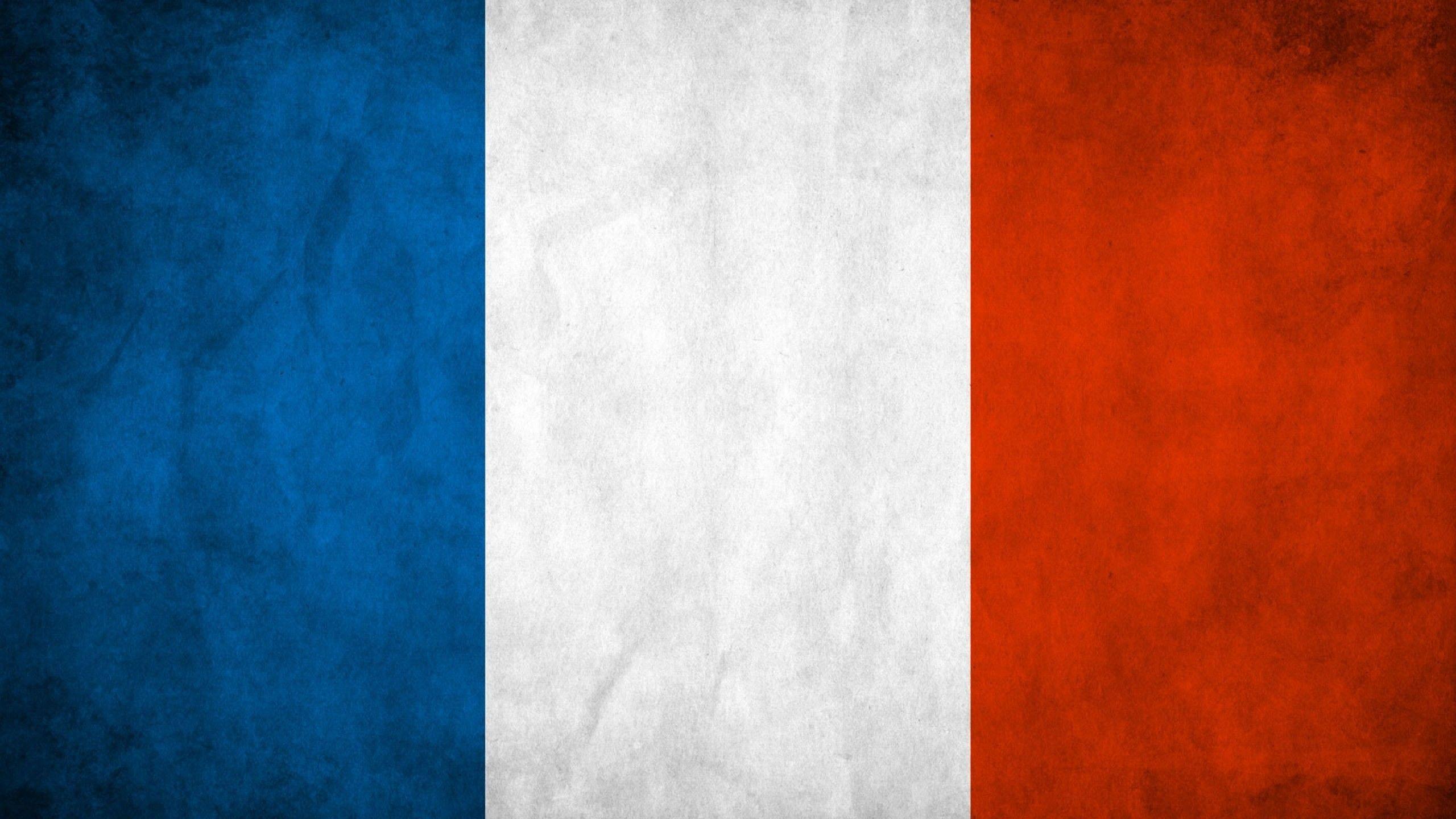 2560x1440 French Flag Photo Download High Definiton Wallpaper Desktop Image Colourful 4k Download Wallpaper Hi Res Computer Wallpaper Best 2560x1