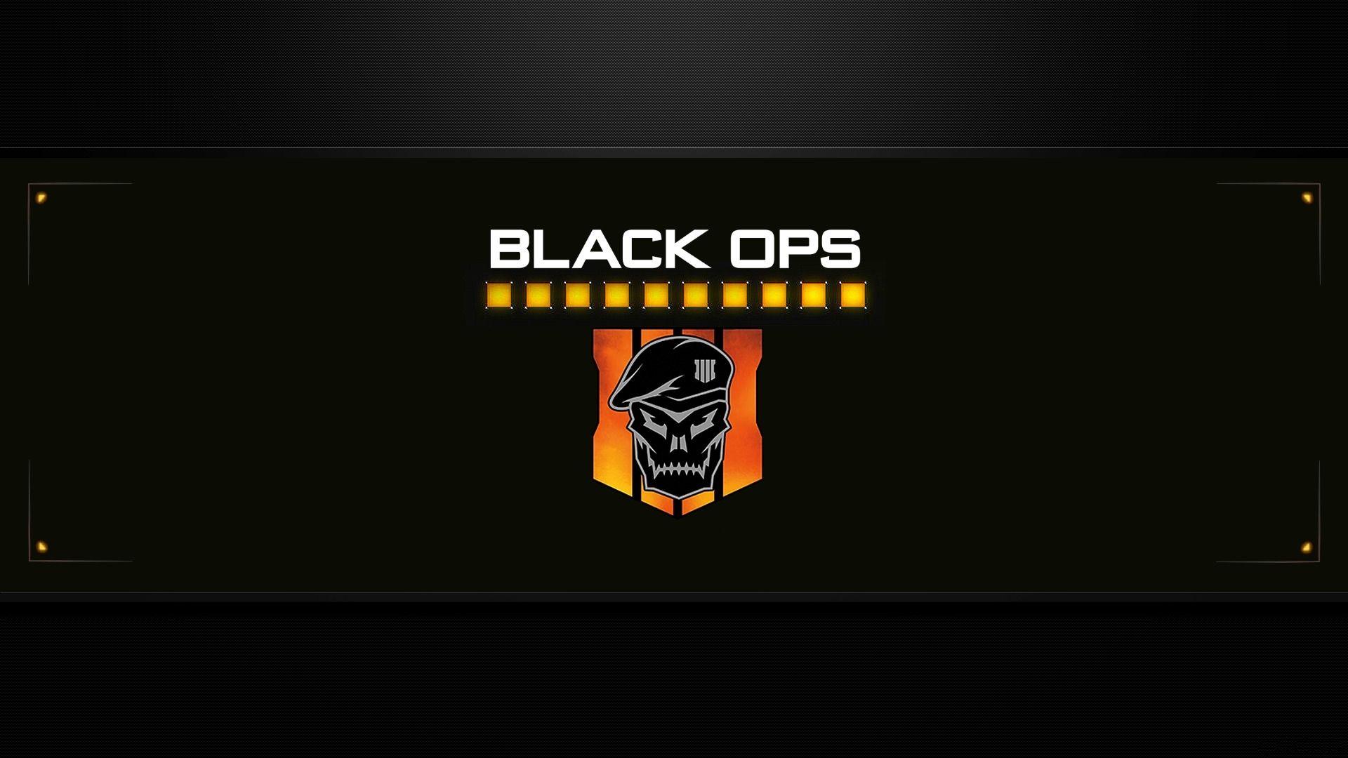 1920x1080 Bo4 Logo Wallpaper.