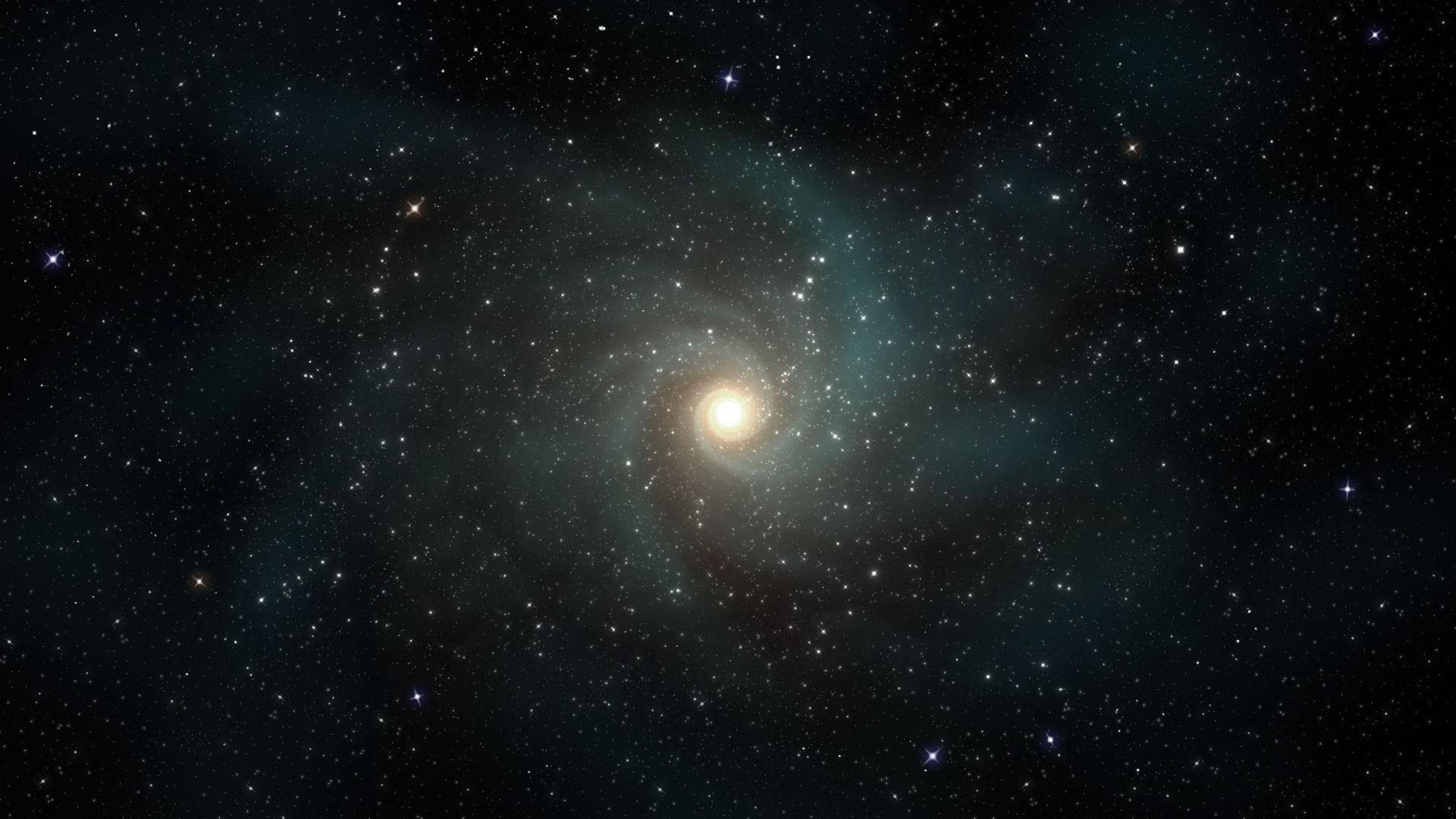 3840x2160 4K Universe