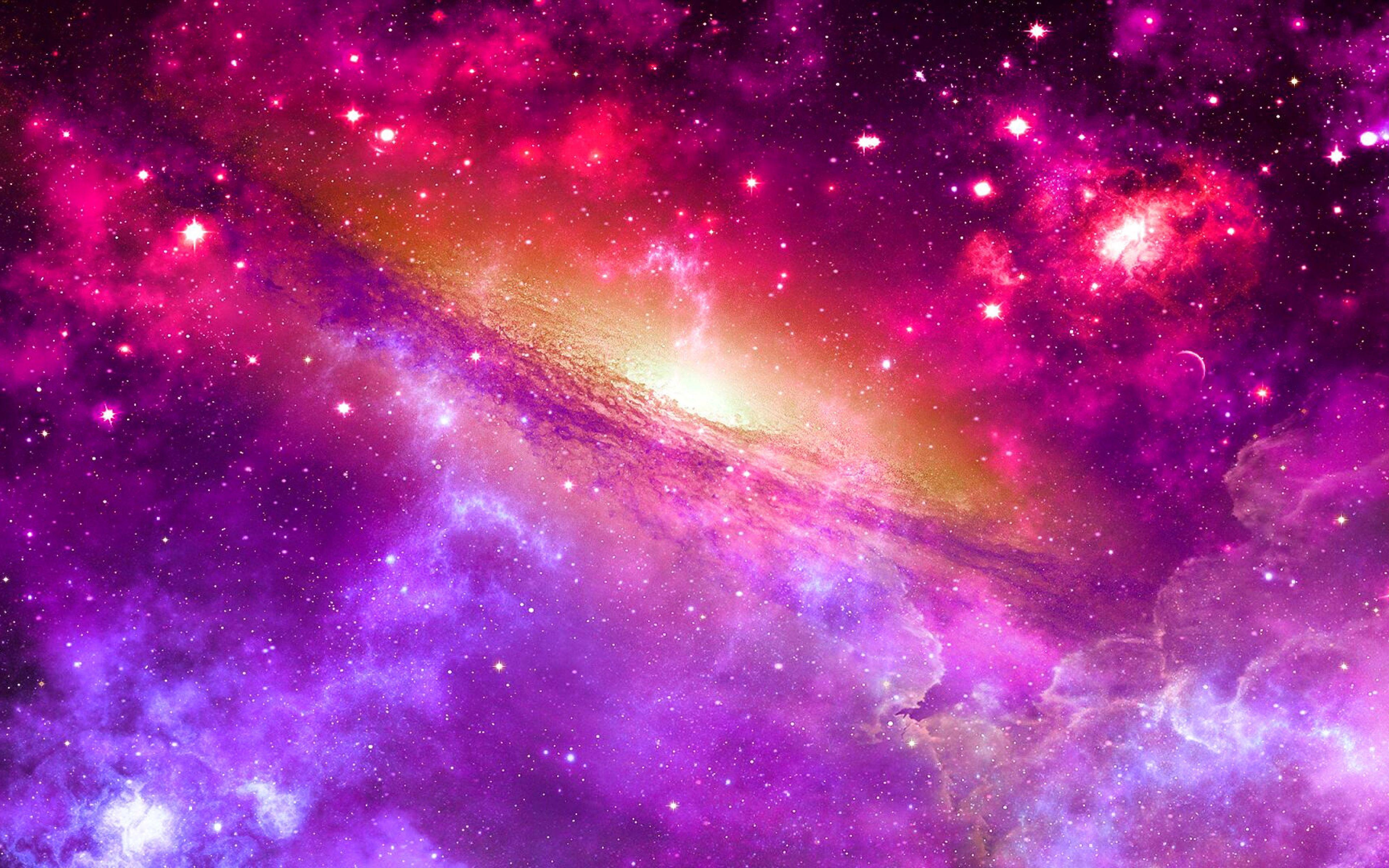 3840x2400 4k Universe Wallpaper