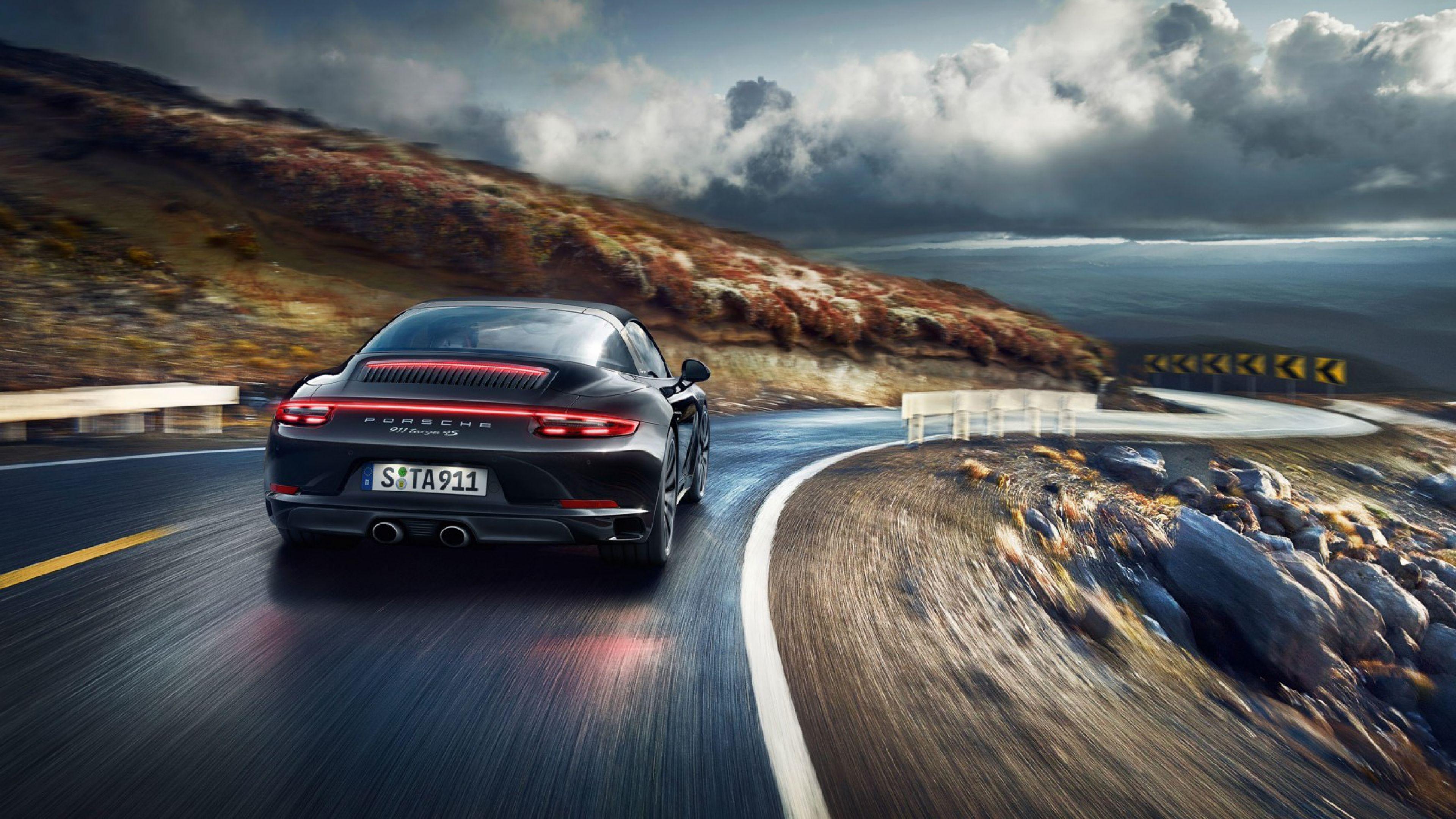 3840x2160 Porsche HD Cars, 4k Wallpaper, Image, Background, Photo and Picture