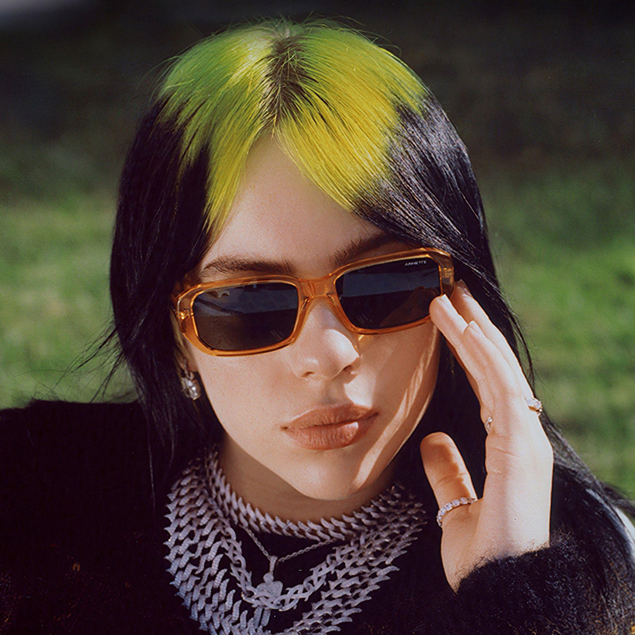 Billie Eilish iPad Wallpapers Top Free Billie Eilish iPad Backgrounds