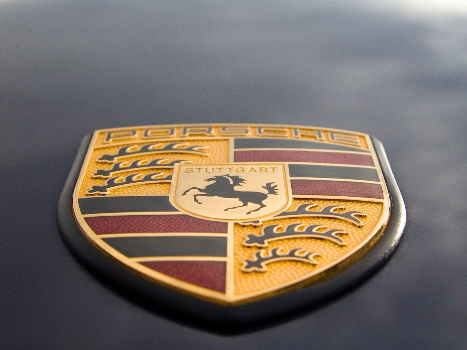 1600x1200 Porsche logo Wallpaper Porsche Cars Wallpaper in jpg format for free download