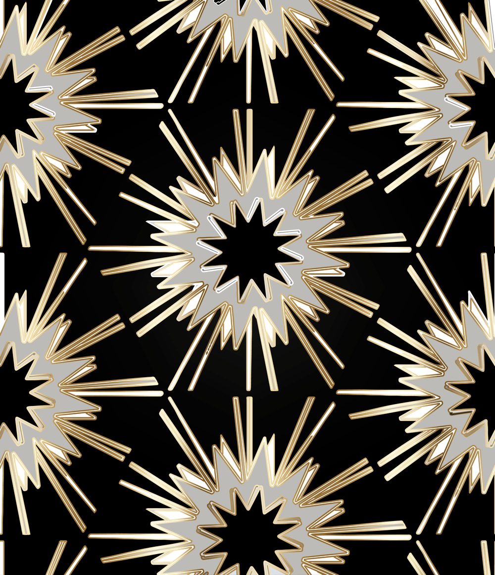 Black and Gold Stars Wallpapers Top Free Black and Gold Stars Backgrounds WallpaperAccess