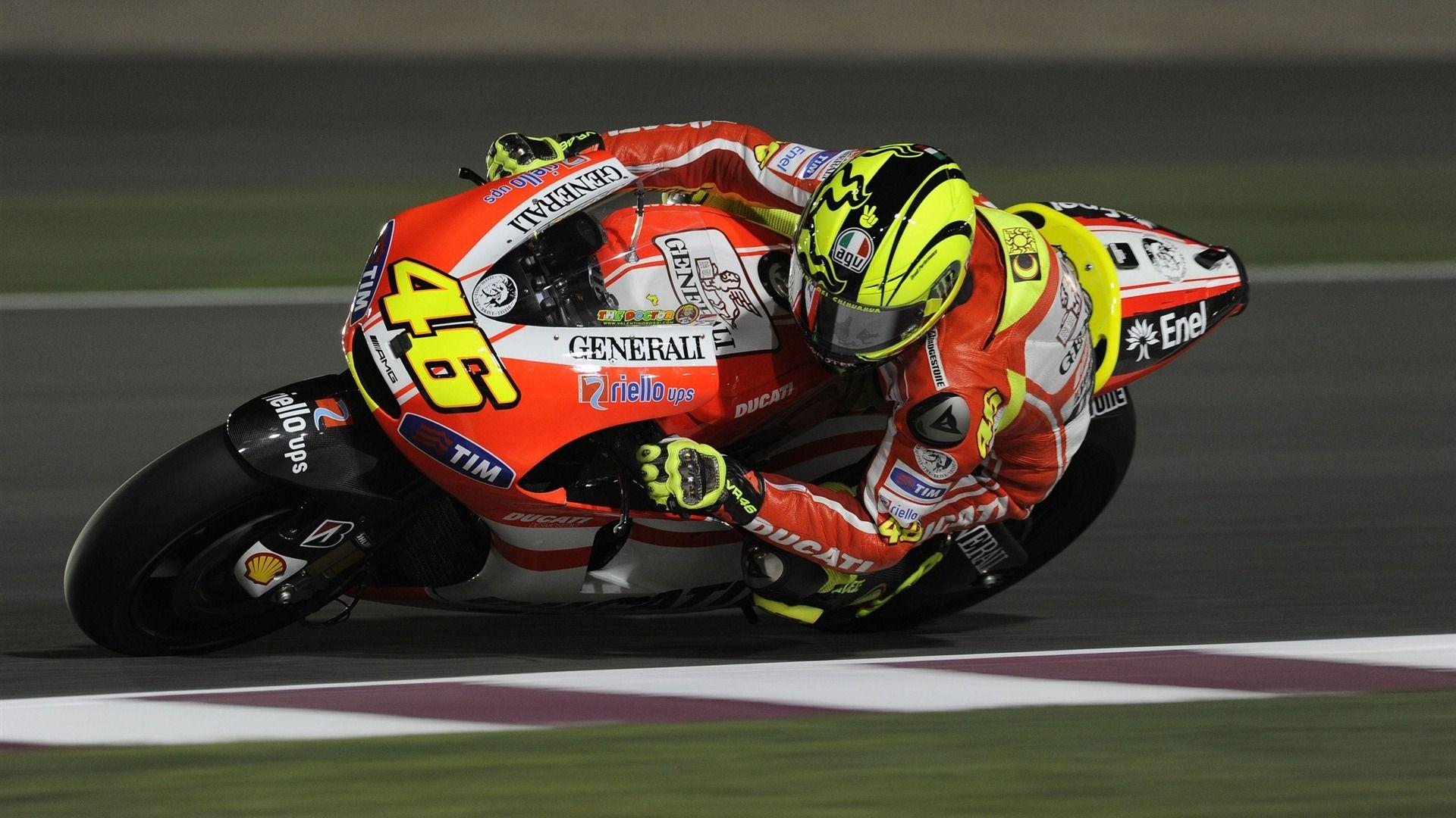 1920x1080 Rossi 4K wallpaper for your desktop or mobile screen free and easy to download