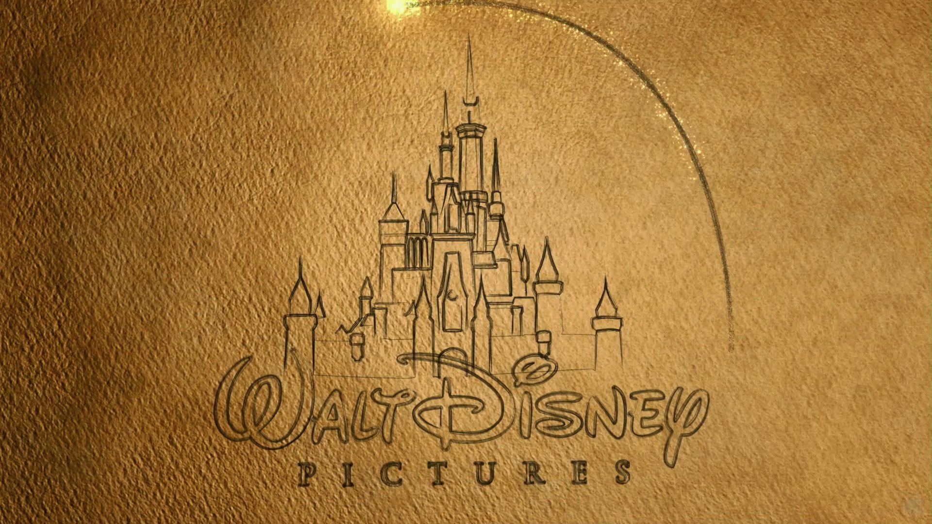 1920x1080 Cartoon Walt Disney Picture Iconic Logo Wallpaper Walt Disney World Wallpaper