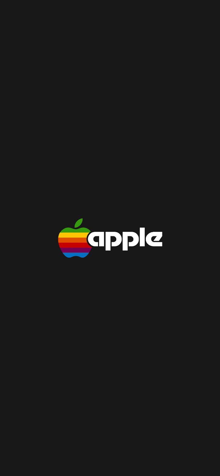 722x1563 iPhone wallpaper Classic