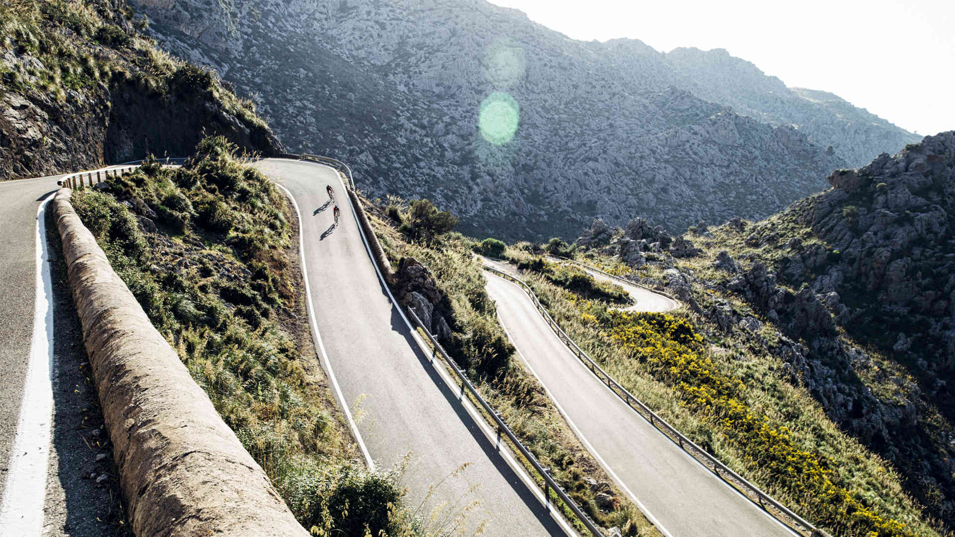 1920x1080 Road Bike Wallpaper