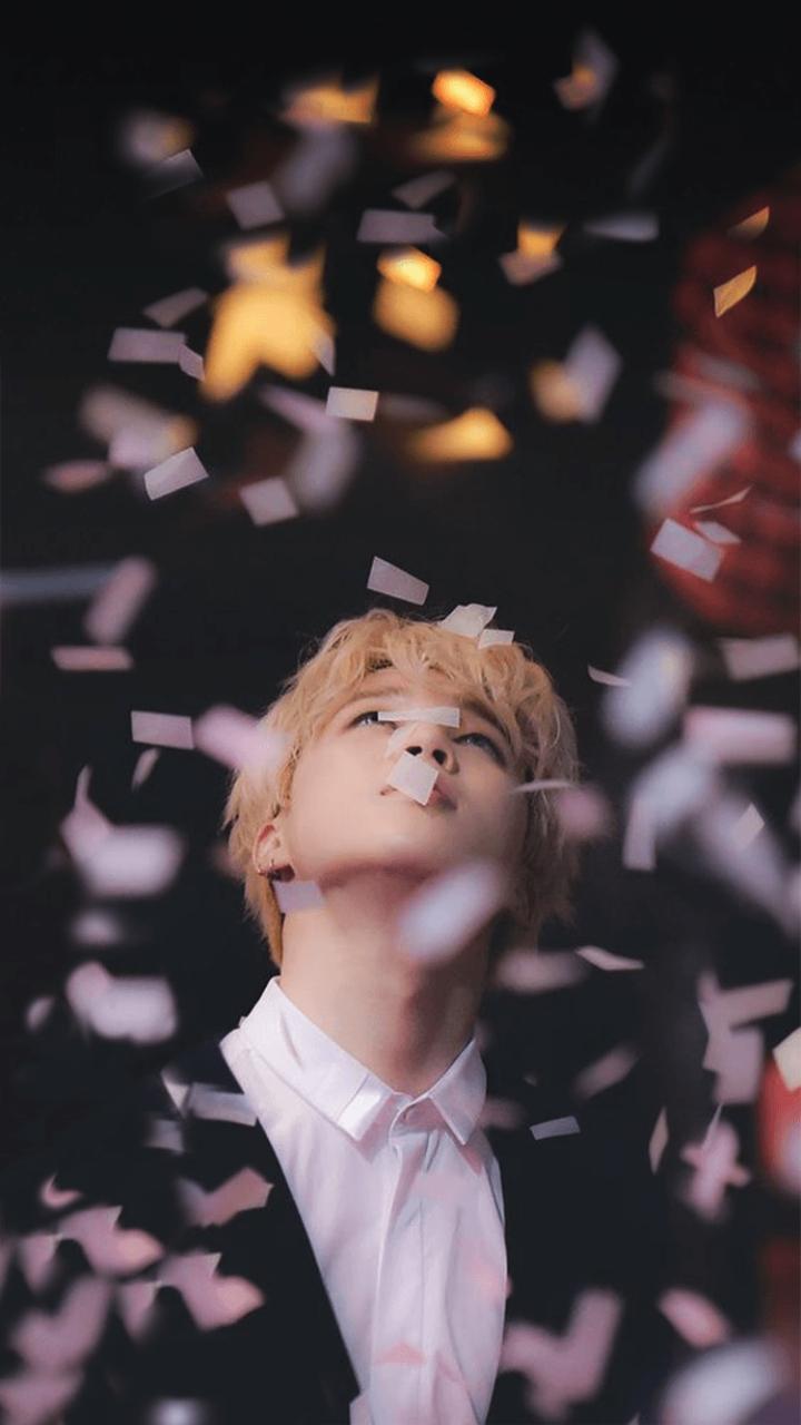 720x1280 Jimin BTS Wallpaper HD for Android