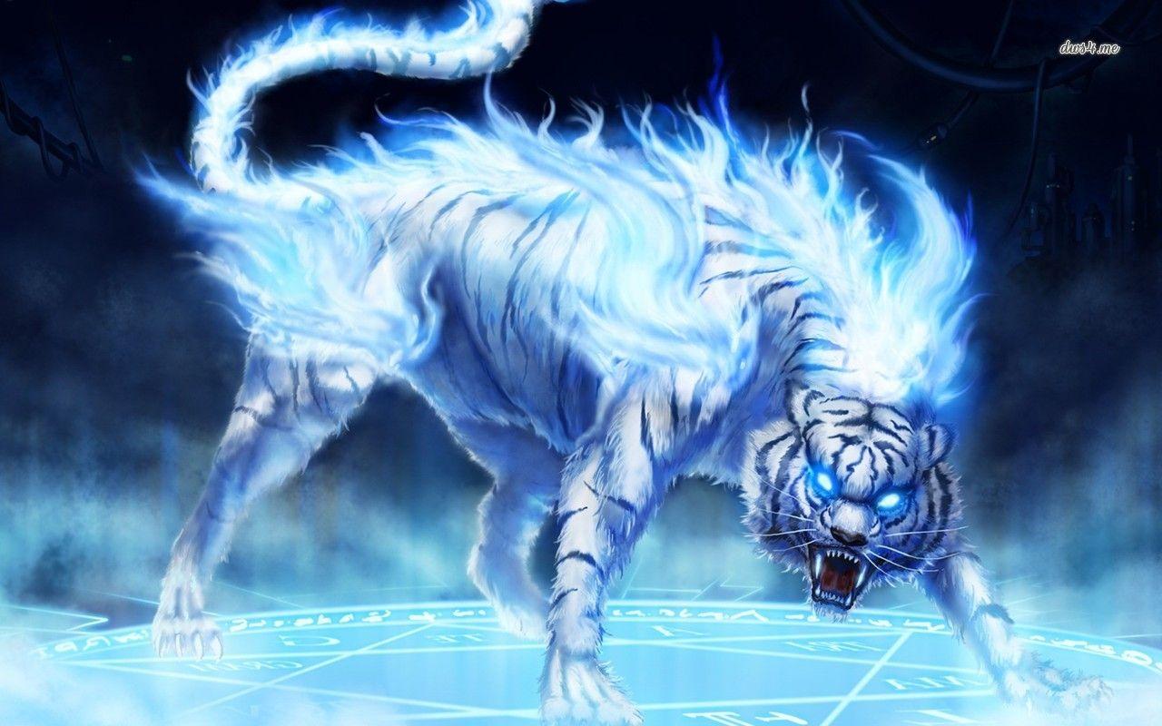 1280x800 Free download Flaming ice tiger wallpaper Digital Art wallpaper 11532 [1280x800] for your Desktop, Mobile & Tablet. Explore Dws4me Wallpaper. Desktop Wallpaper 4 Me, Me Me Me Wallpaper, Find Me Wallpaper