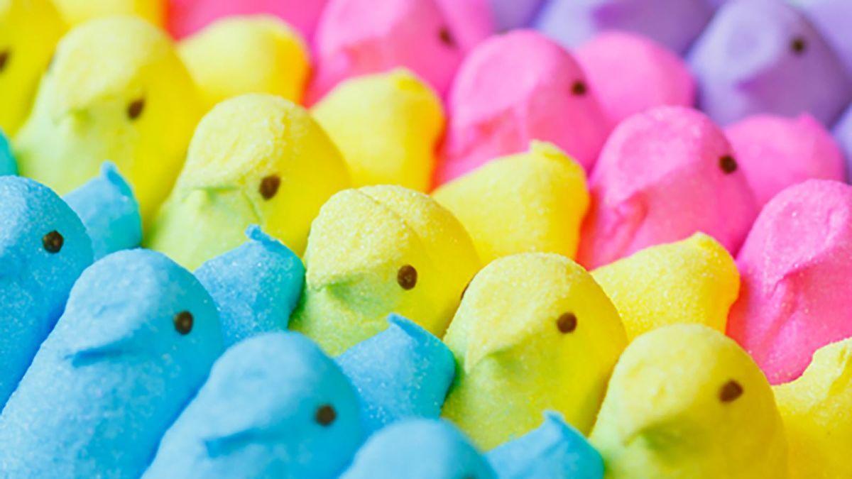 Easter Peeps Wallpapers - Top Free Easter Peeps Backgrounds