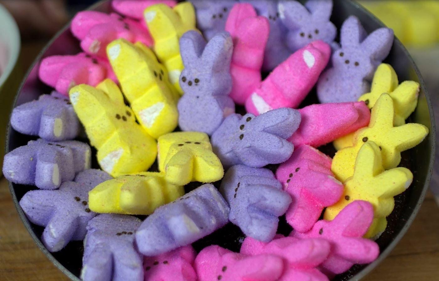Homemade Easter Peeps Recipe  Healthy Home Economist