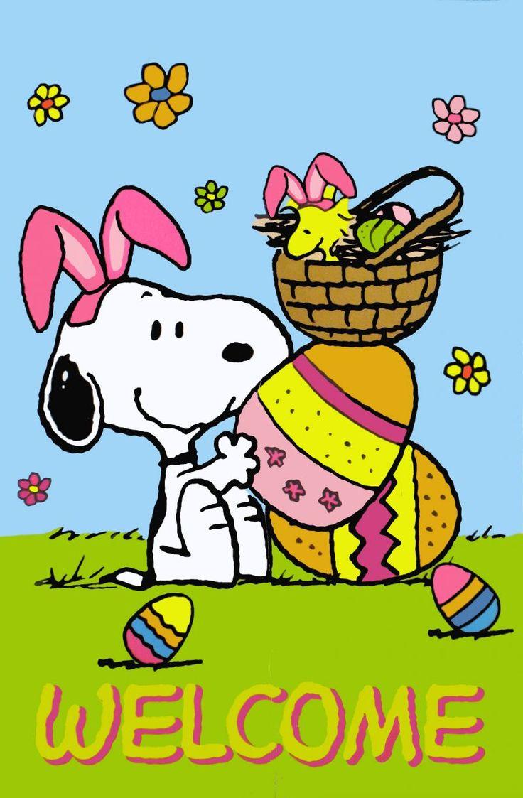 Snoopy Easter Wallpapers Top Free Snoopy Easter Backgrounds