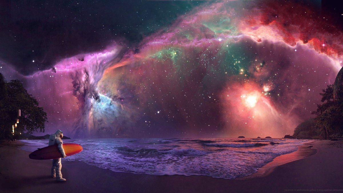 Dope Space Wallpapers - Top Free Dope Space Backgrounds - WallpaperAccess