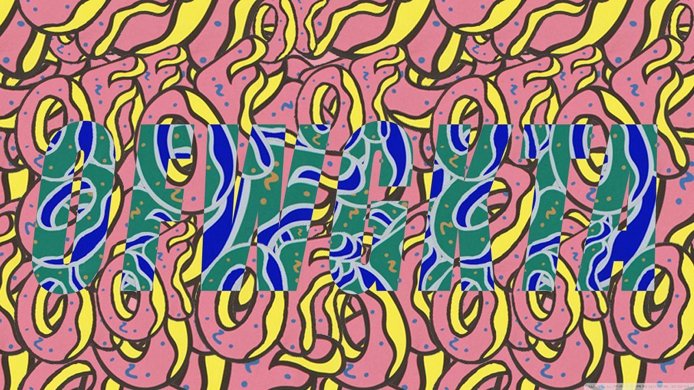 1366x768 Odd Future HD desktop wallpaper : High Definition
