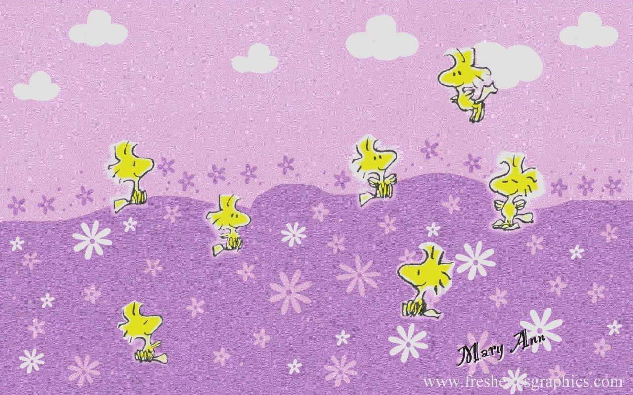 1280x800 Peanuts wallpaper HD for desktop background
