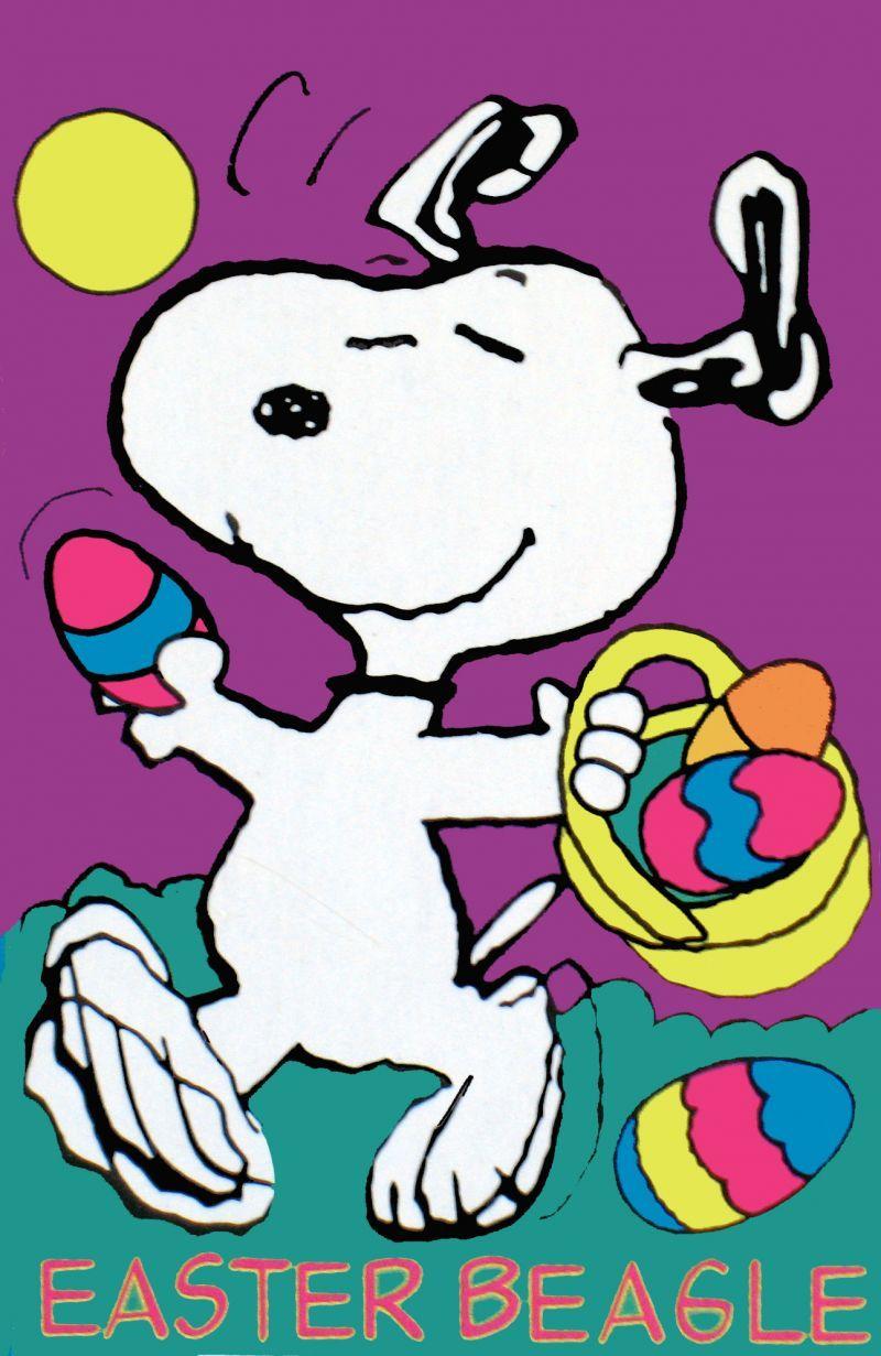 Snoopy Easter Wallpapers Top Free Snoopy Easter Backgrounds