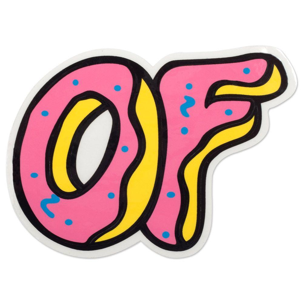 1000x1000 Odd Future Official Store. OF LOGO STICKER. Odd future wallpaper, Future wallpaper, Odd future