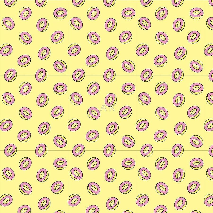 900x900 Odd Future Donut Wallpaper