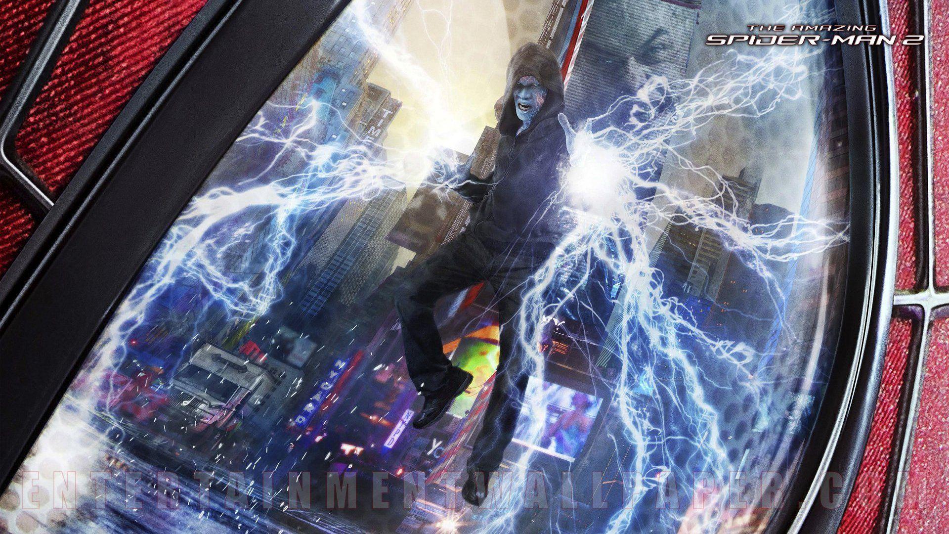 1920x1080 The Amazing Spider Man 2 Wallpaper HD