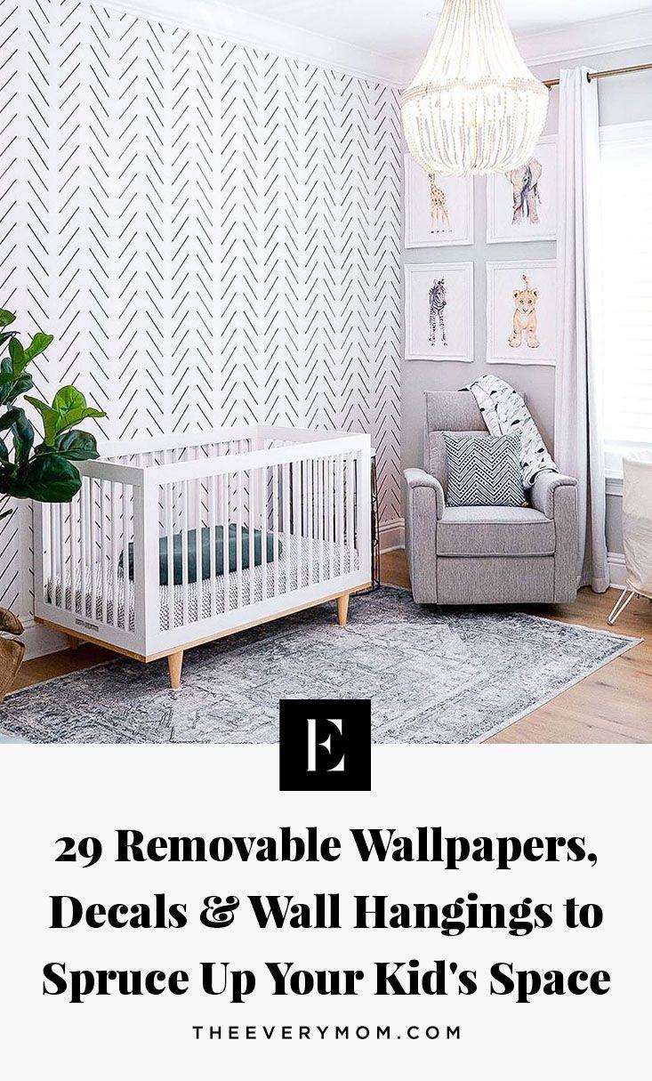733x1215 Wall Decals to Spruce Up Your Kid's Space