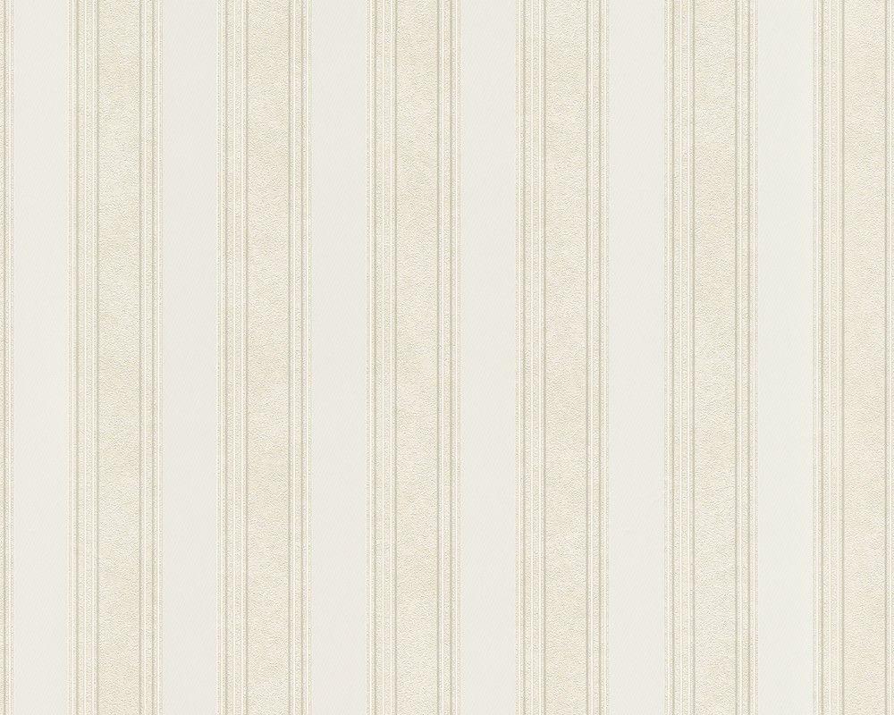 1000x800 Wallpaper Versace Home Stripes White Metallic 93589 1