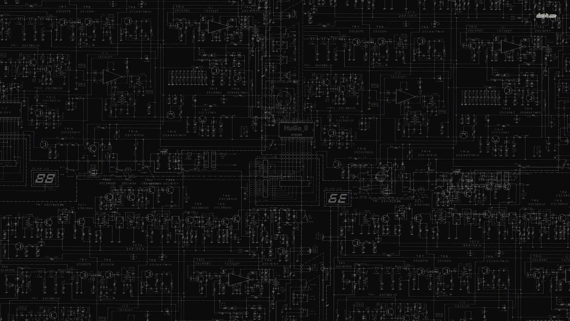 1920x1080 Electronic Wallpaper