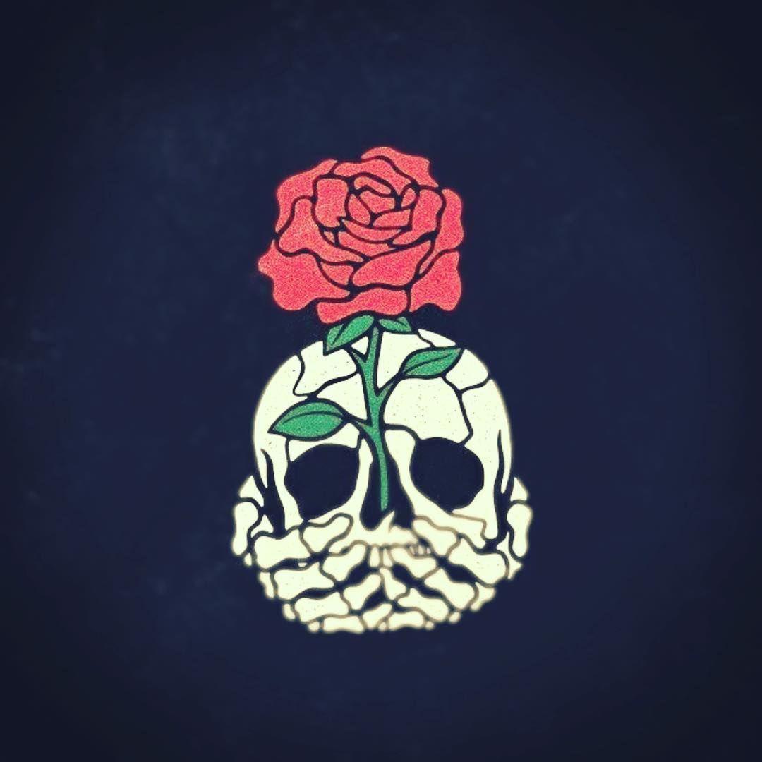 1080x1080 Skull Me