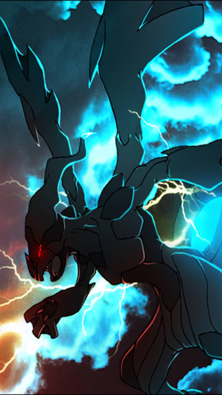 Zekrom Wallpapers - Top Free Zekrom Backgrounds - WallpaperAccess