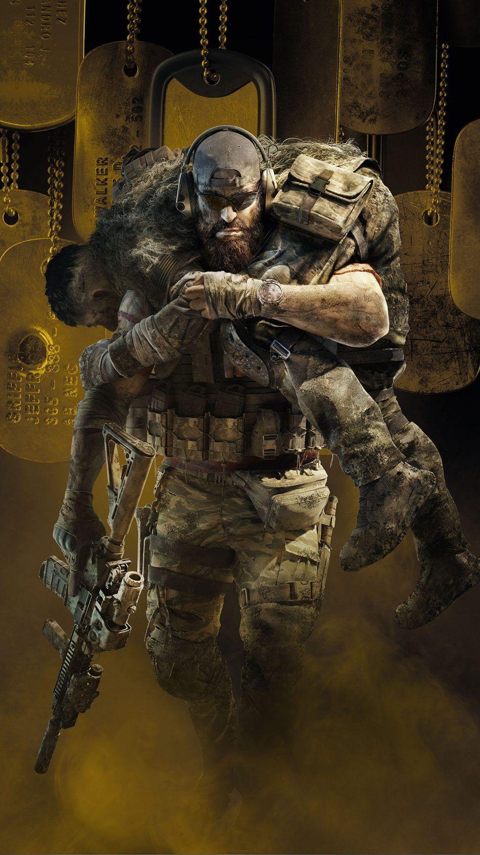 950x1689 Ghost Recon Breakpoint 2019 4K Ultra