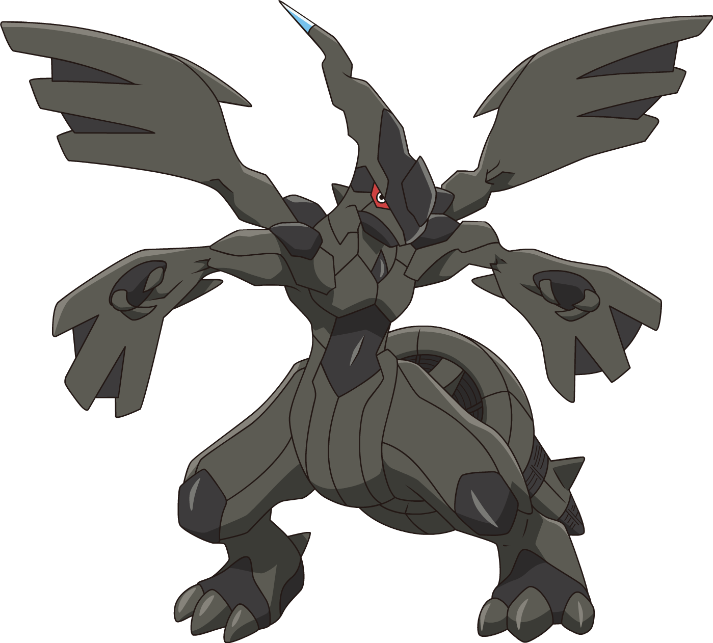 1399x1262 Zekrom