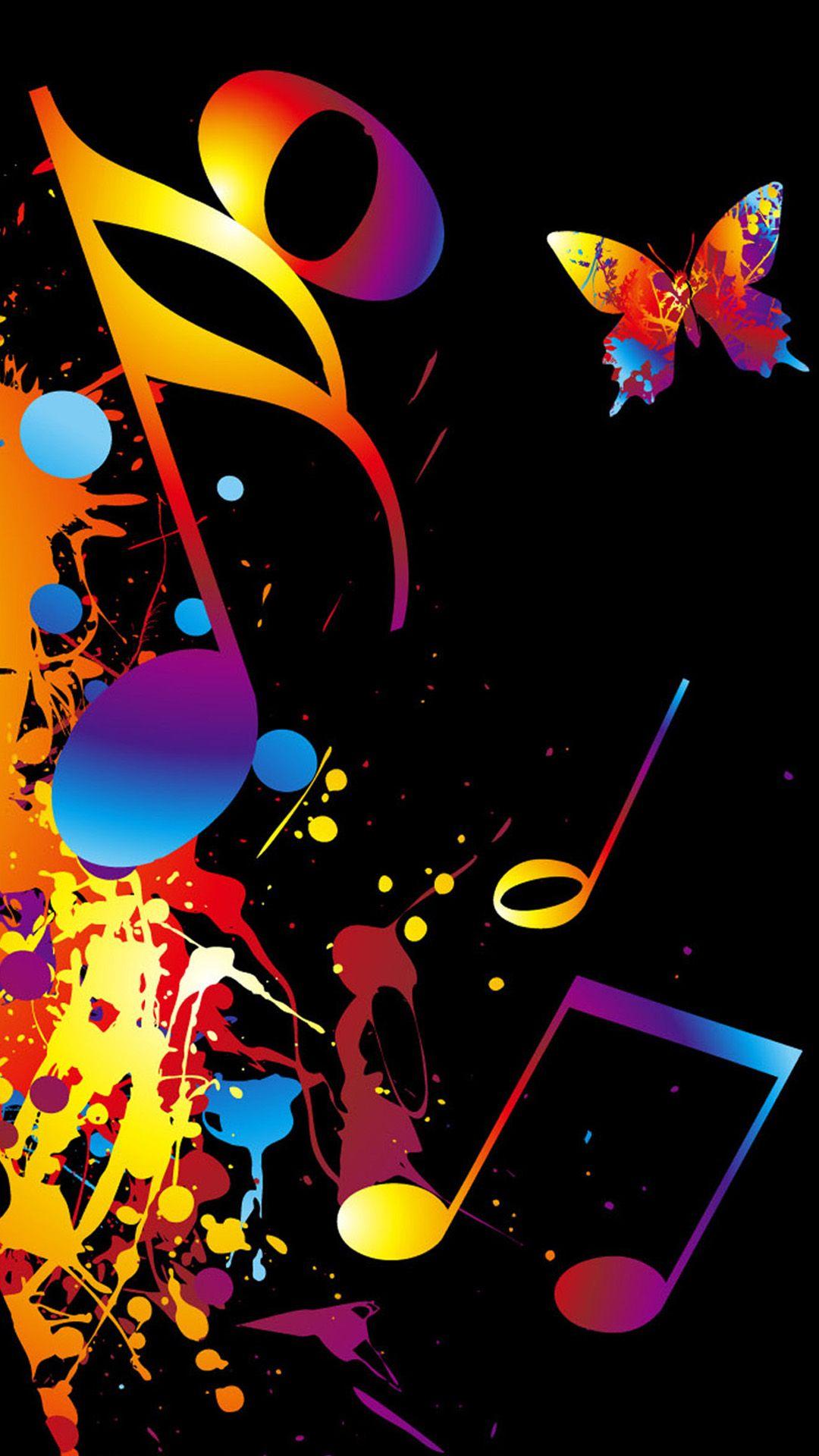 Music Theme Wallpapers - Top Free Music Theme Backgrounds - WallpaperAccess