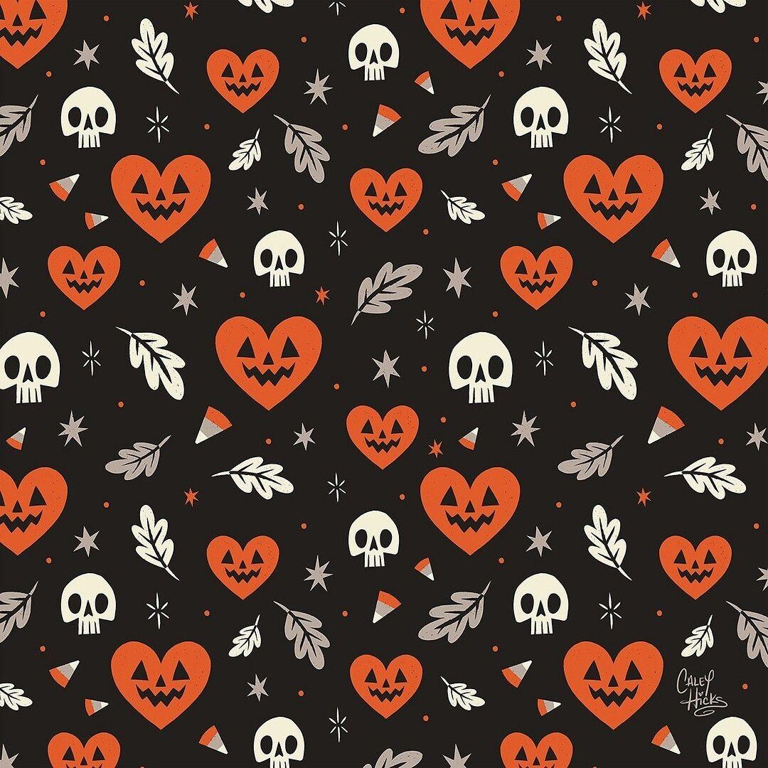 1080x1080 Halloween Wallpaper discovered